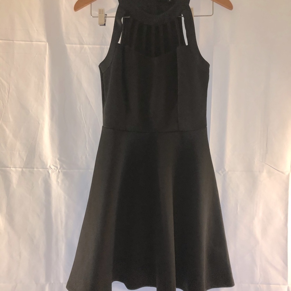 Three Pink Hearts LBD!